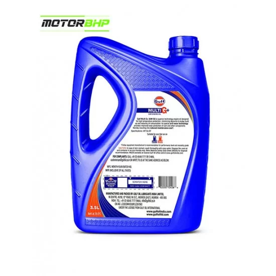 Buy Car Gulf Engine Oil Accessories Online Shopping Store